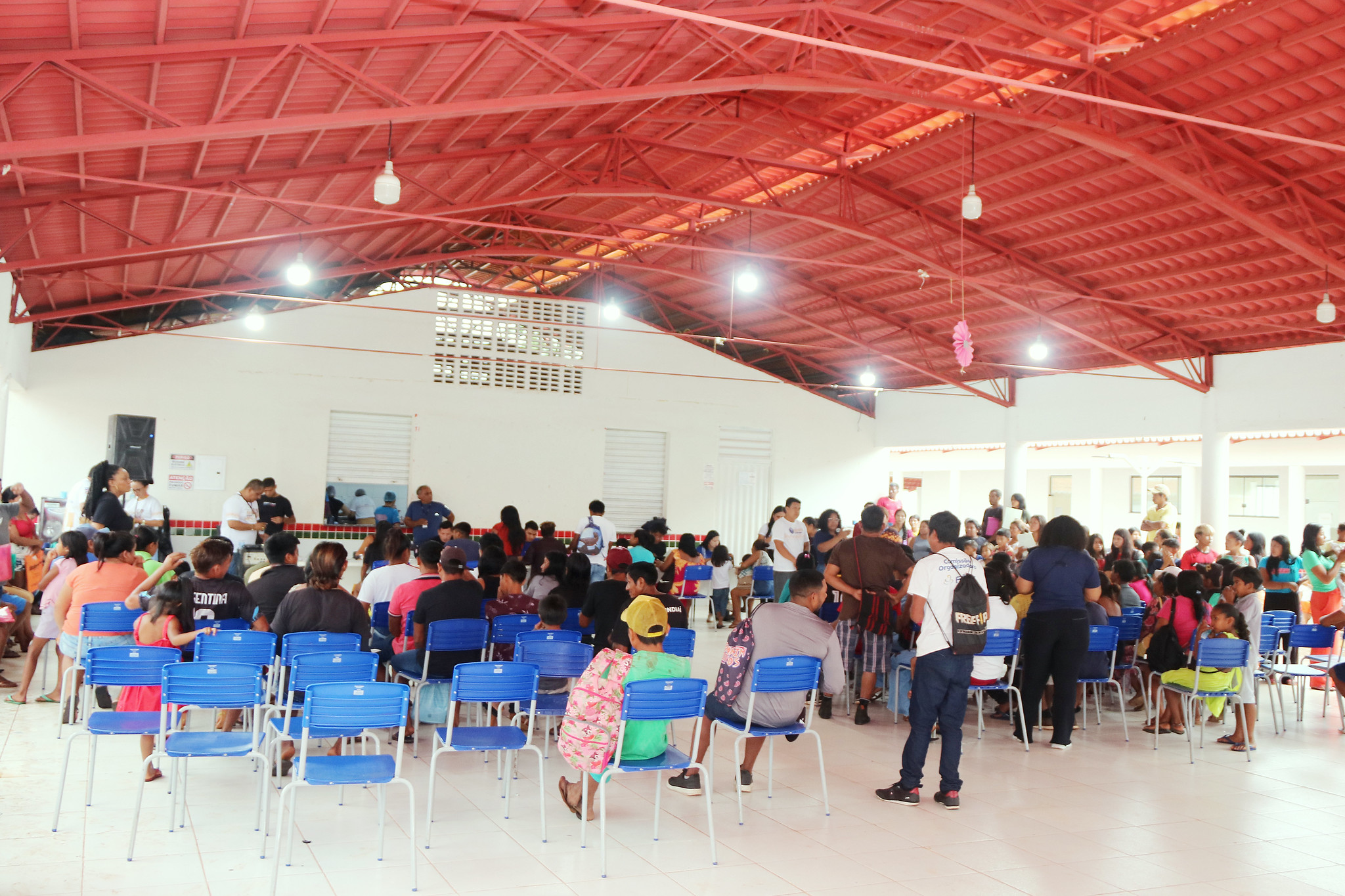 Registro Cidadão Indígena - Grajaú Bacurizinho