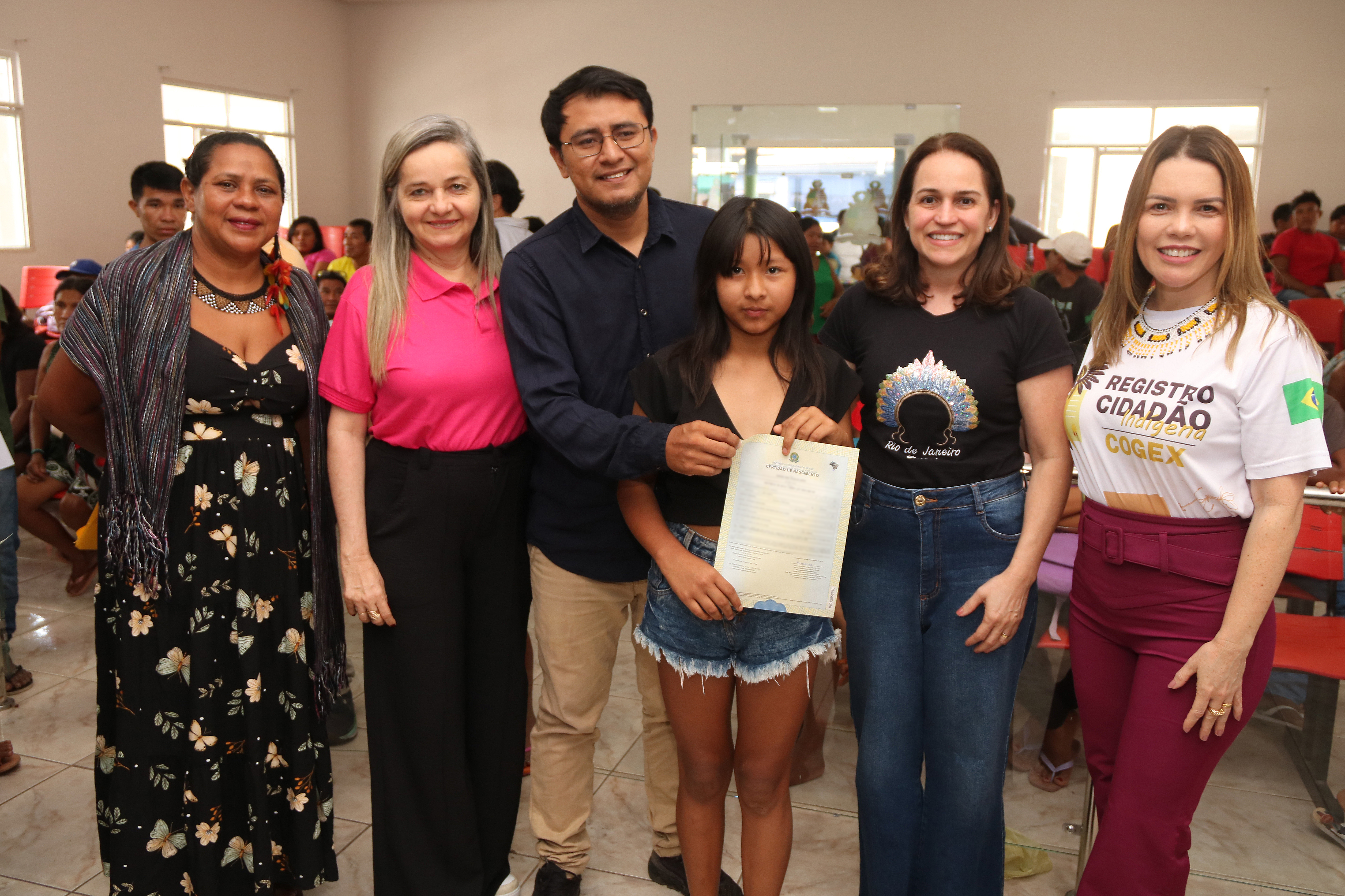 Registro Cidadão Indígena Amarante final