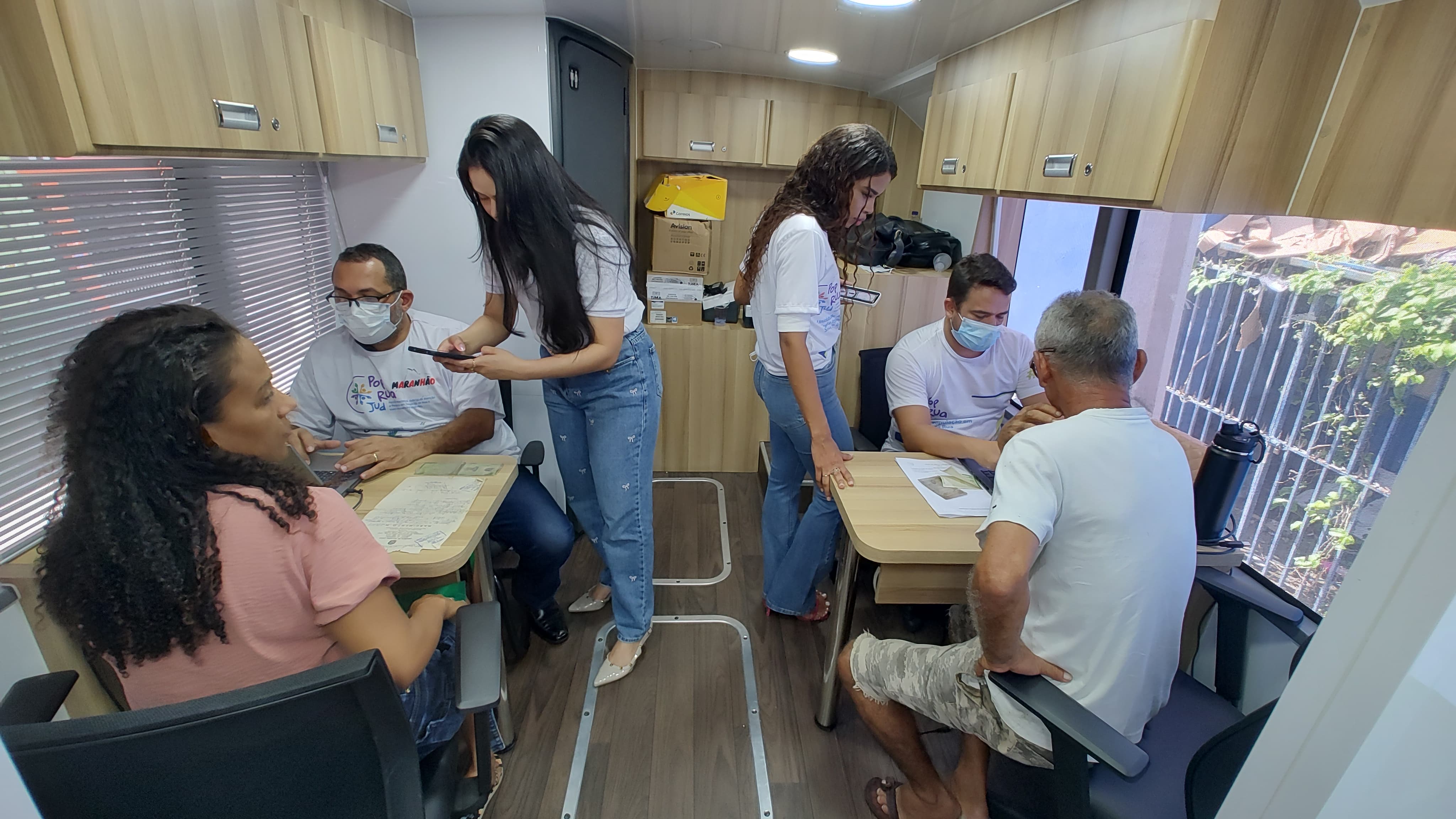 Registro Cidadão no PopRuaJud