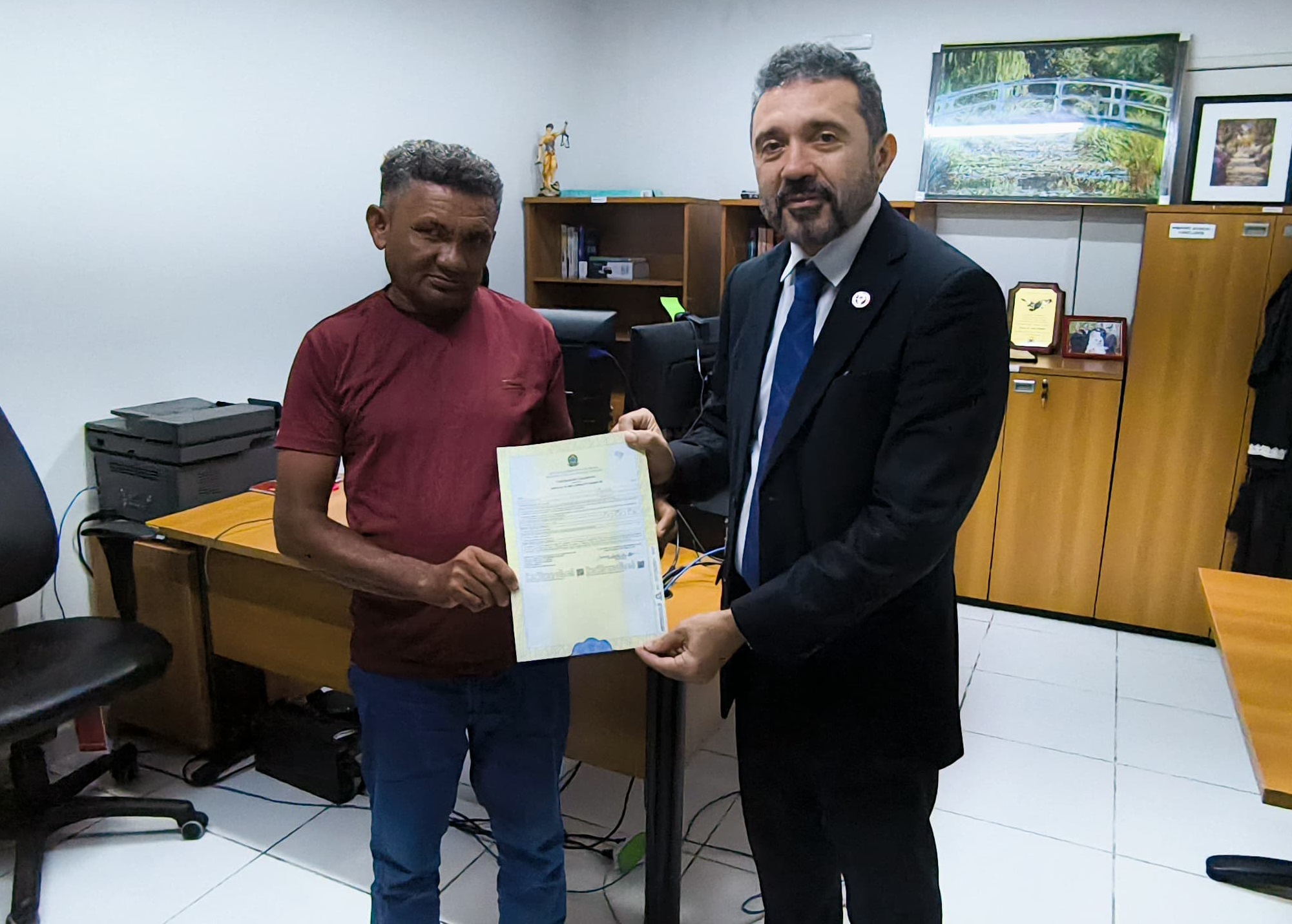Registro Cidadão Vargem Grande