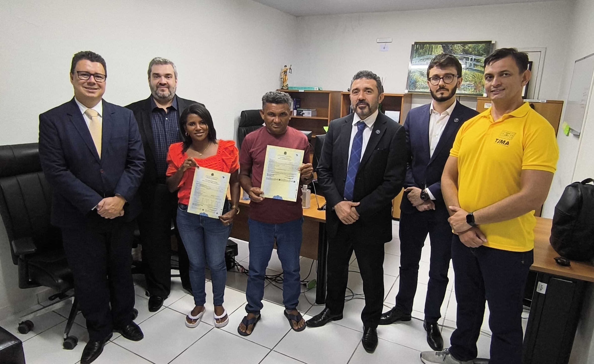 Registro Cidadão Vargem Grande