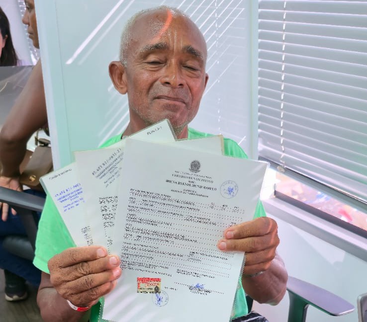 Registro Cidadão Viana