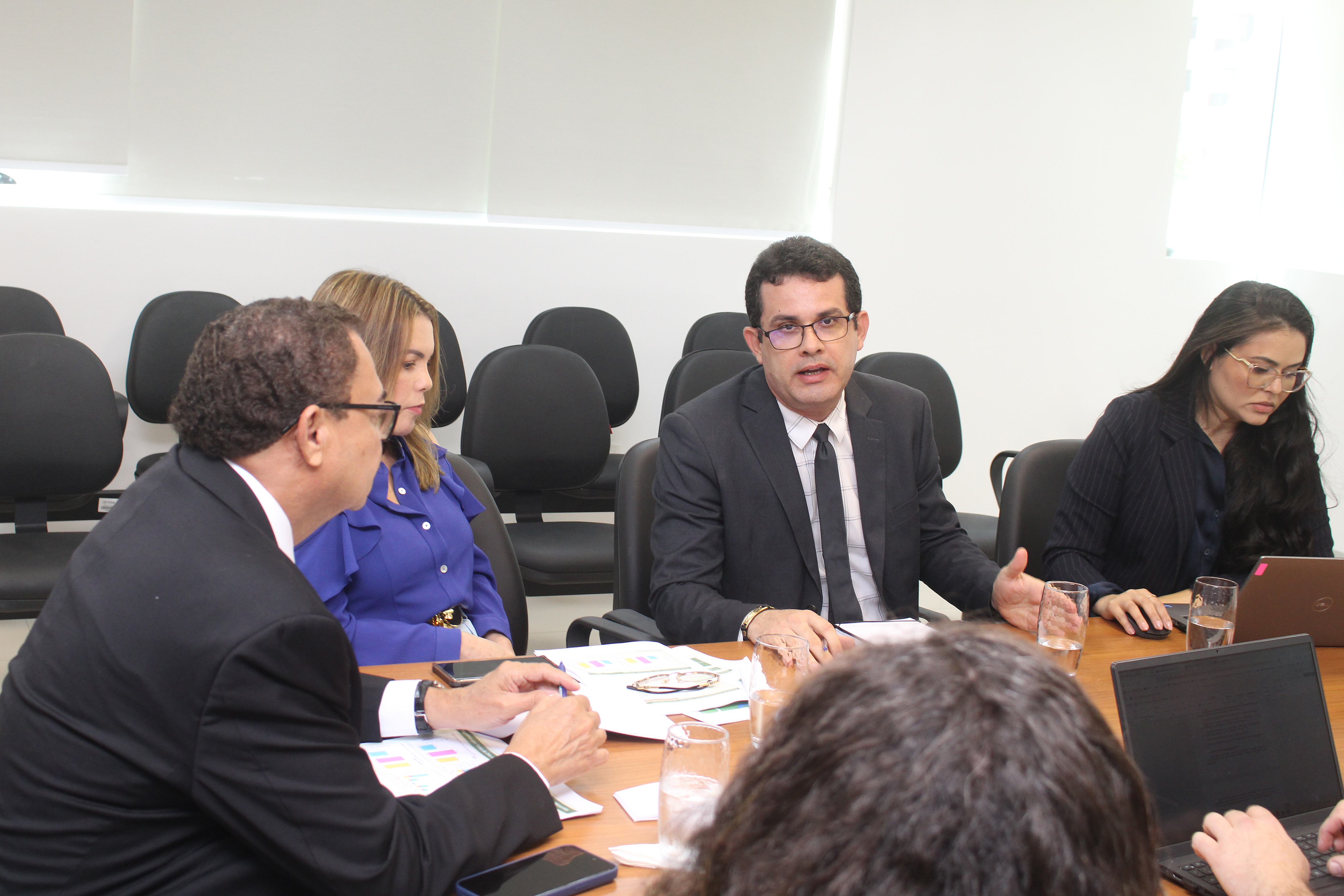 Reunião com INSS, Sistema SIRC