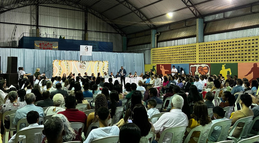 Projeto é realizado pelo Poder Judiciário desde 1998