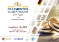 Casamento Comunitário SLZ 2025