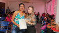 Entega certidões UFMA