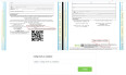 Consulta código certidão