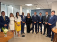 Posse Comissão CCOGE