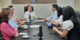 Reunião Sebrae e COGEX Casamento Comunitário 2025
