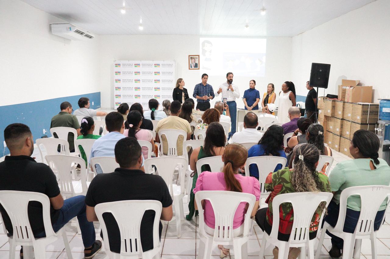 Visita Município SubZero Itapecuru