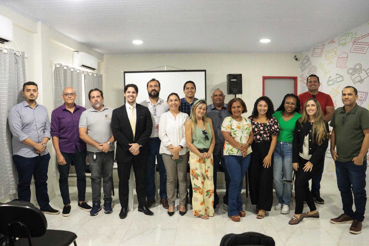 Visita Município SubZero Itapecuru
