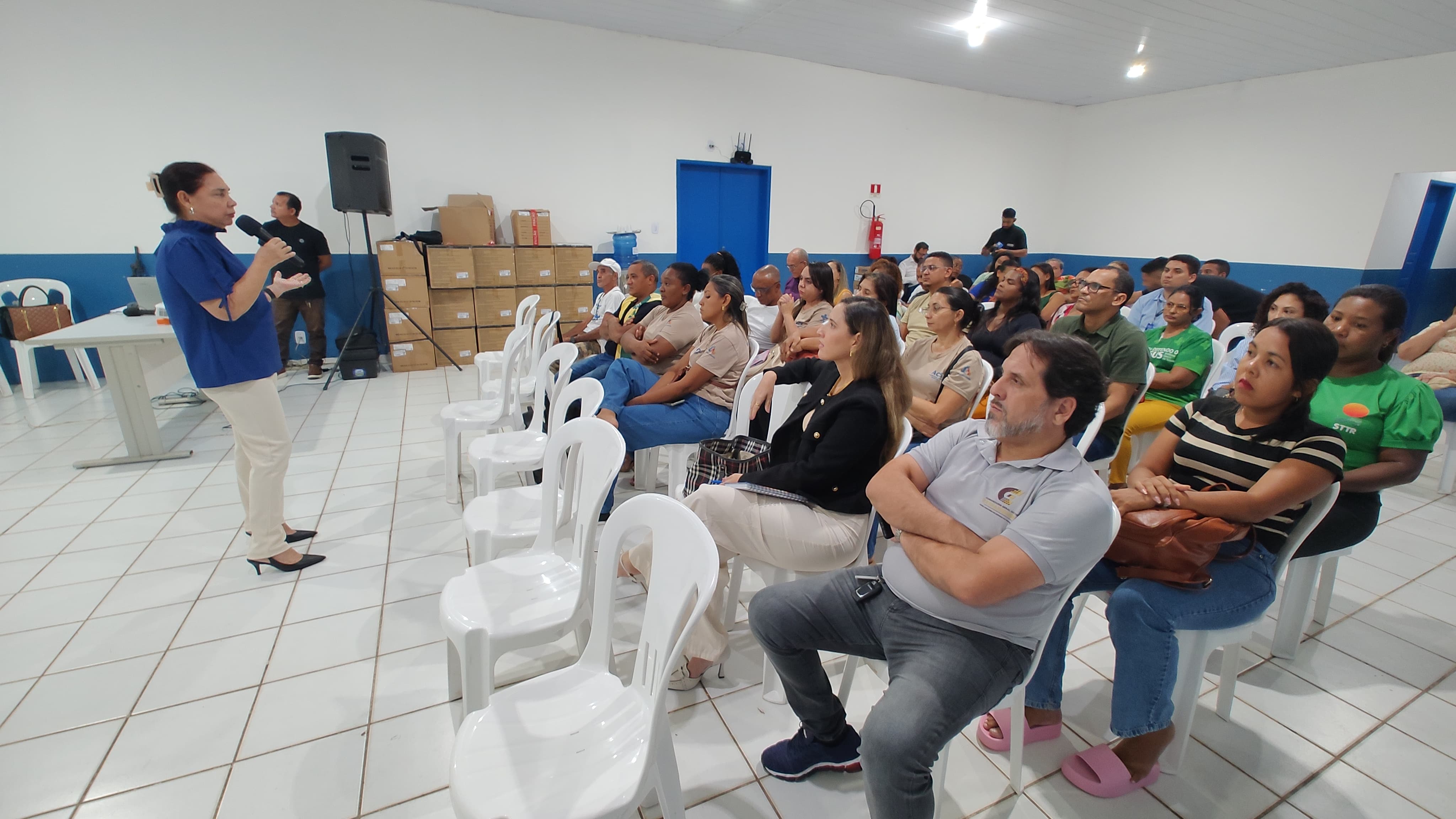 Visita Município SubZero Itapecuru