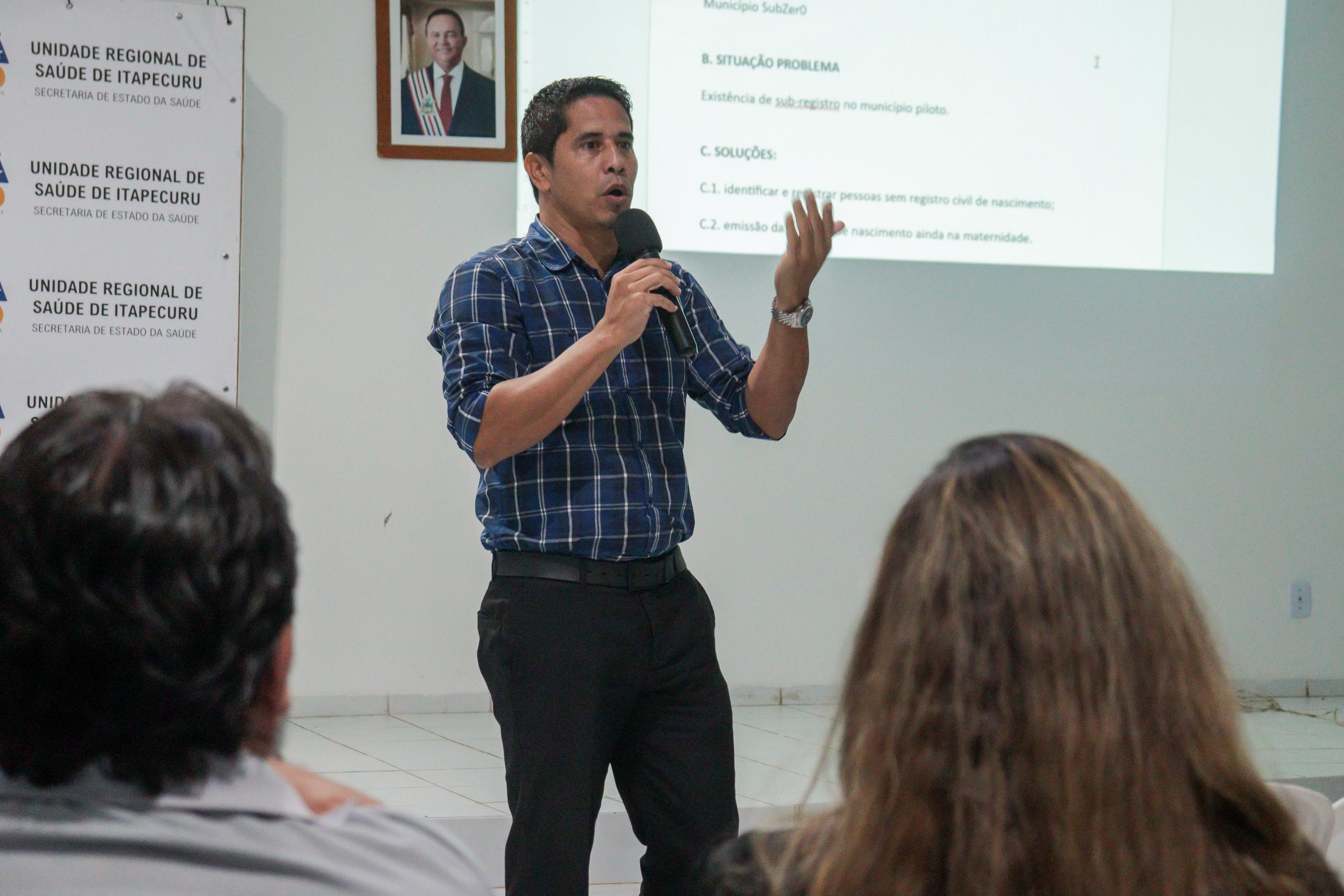 Visita Município SubZero Itapecuru