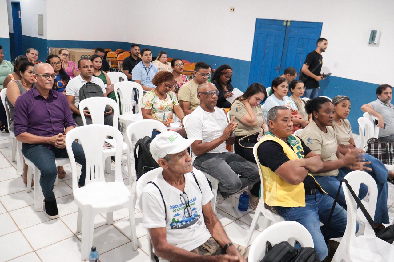 Visita Município SubZero Itapecuru