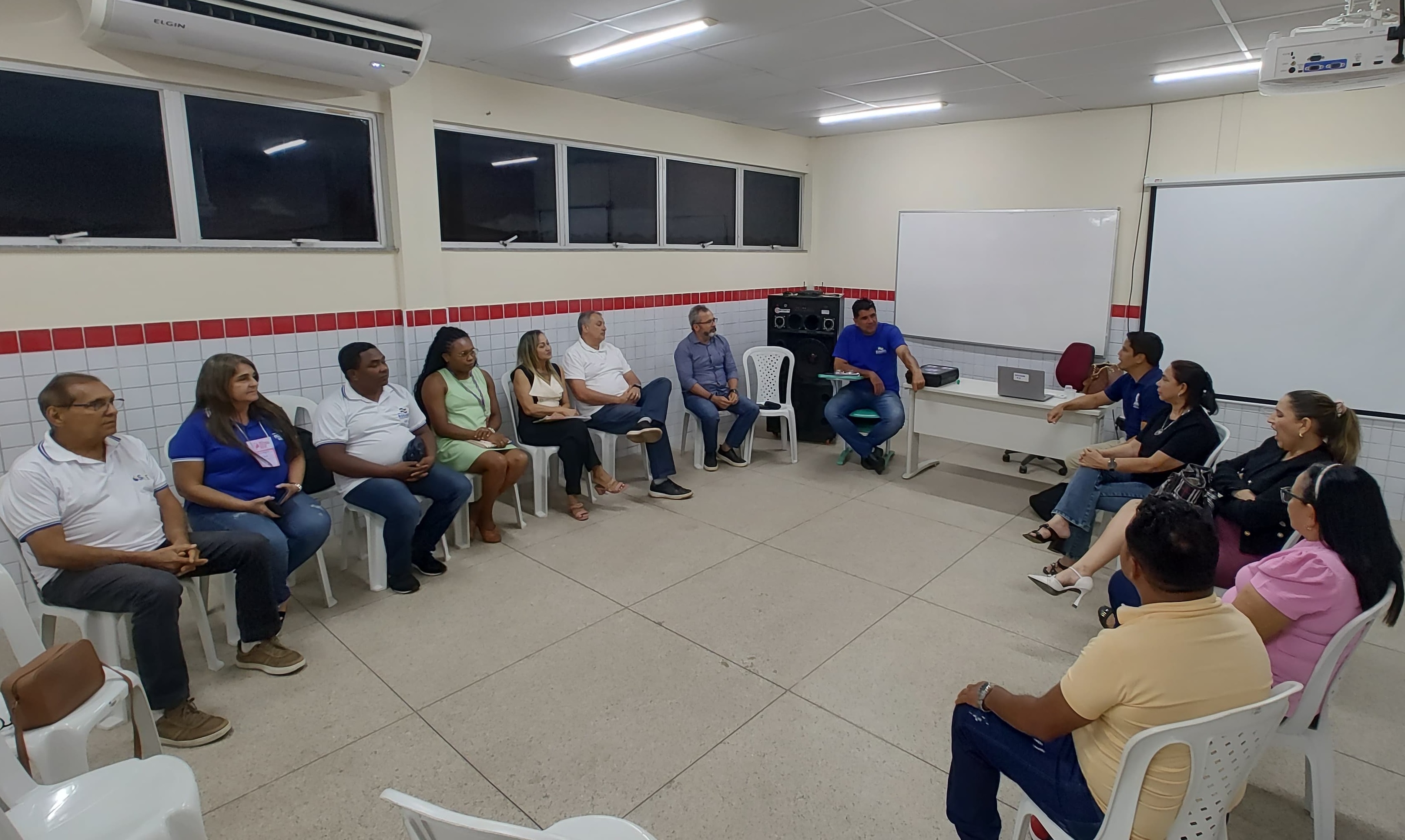 Visita SubZero Rosário