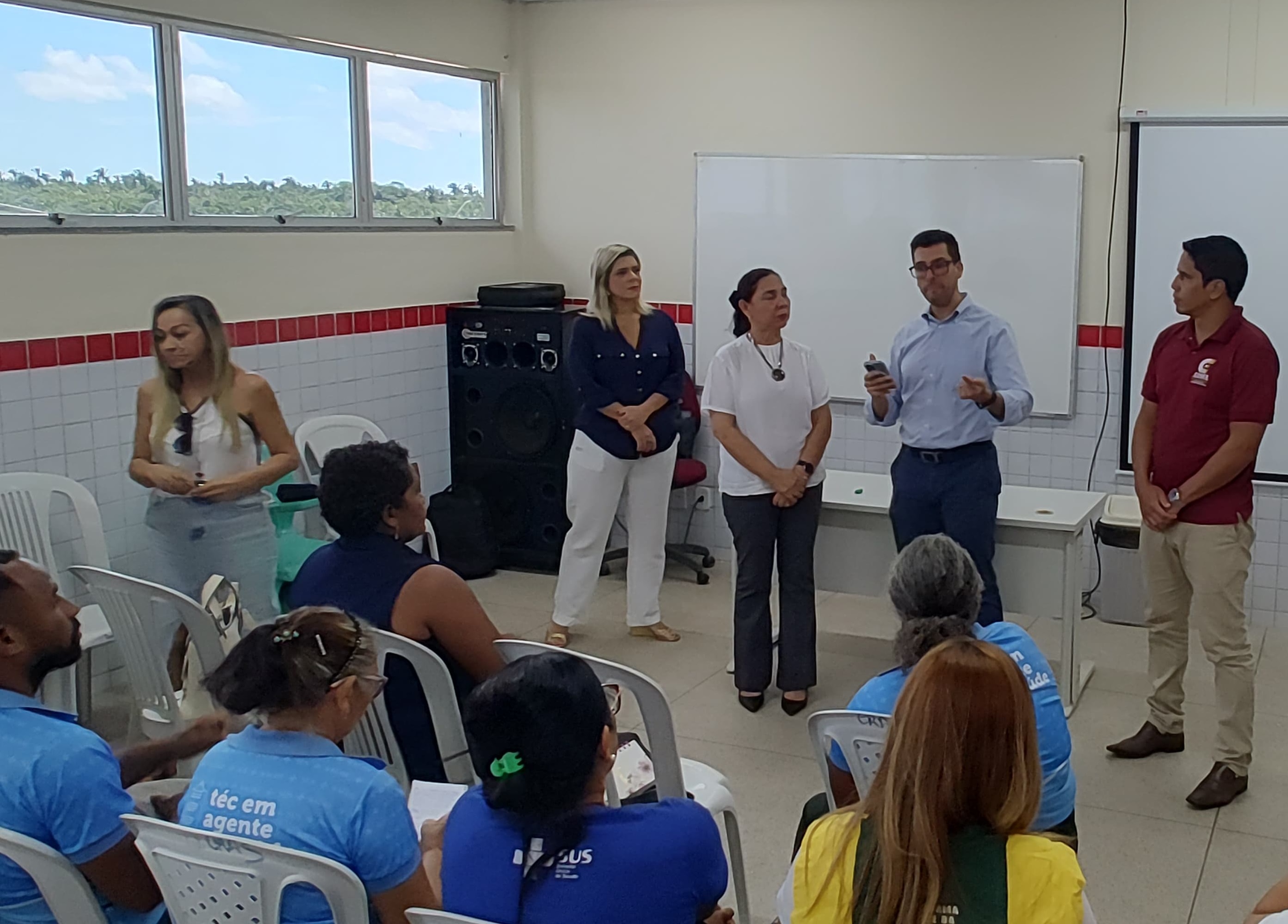 Visita SubZero Rosário