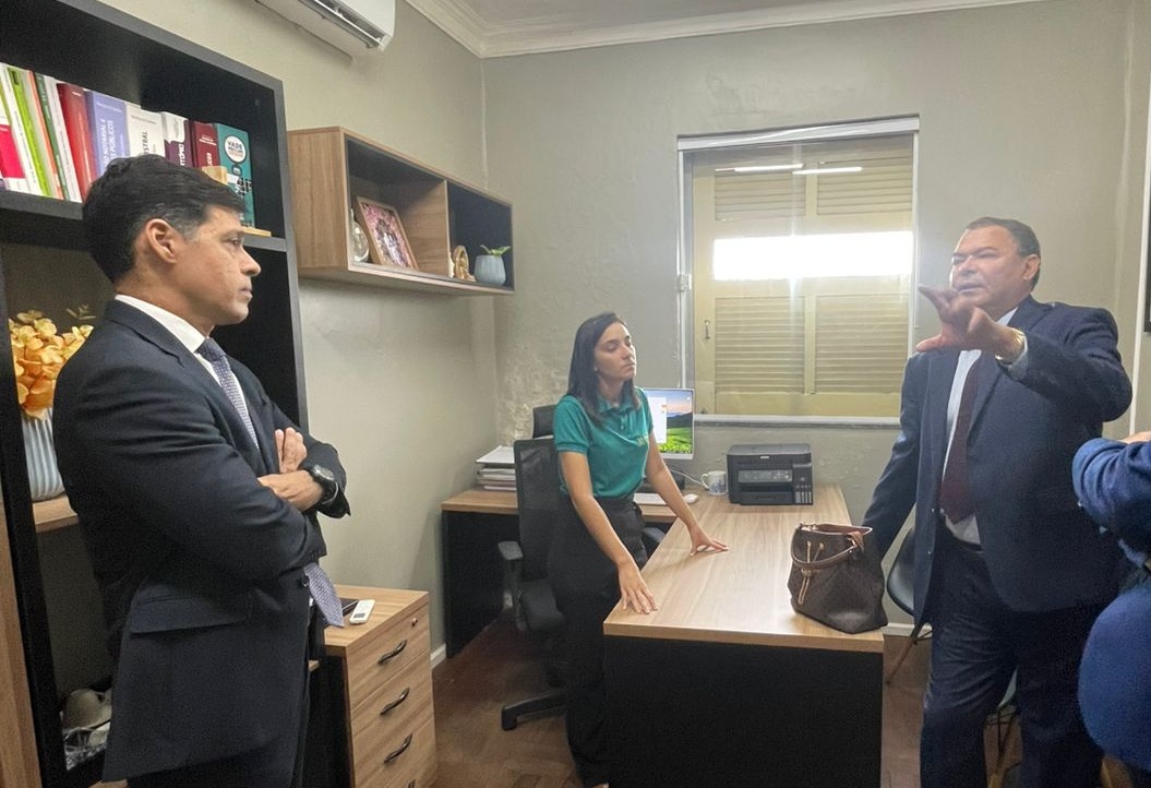 Visita Técnica 1 RCPN SLZ