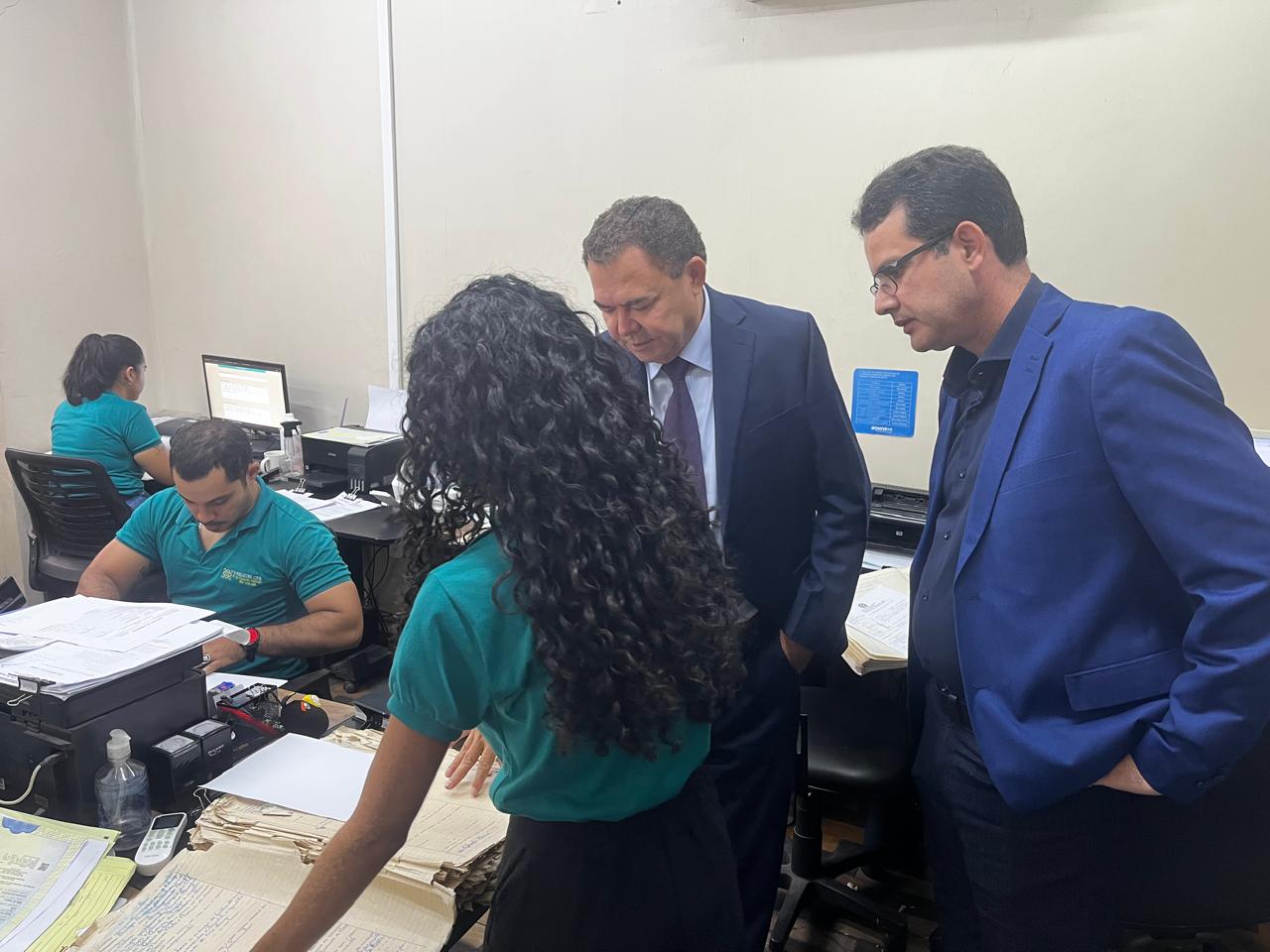 Visita Técnica 1 RCPN SLZ