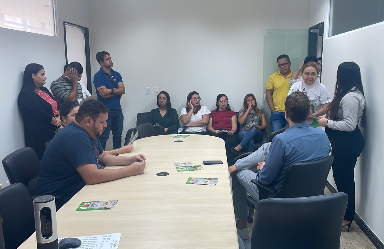 MOBILIZÇÃO AEDO UNIDADES DO FÓRUM