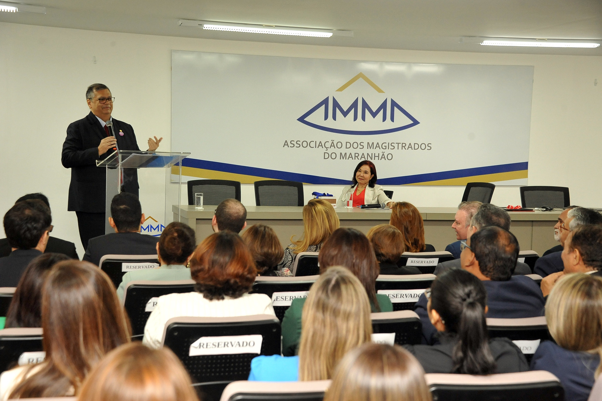 Palestra Flávio Dino ESMAM
