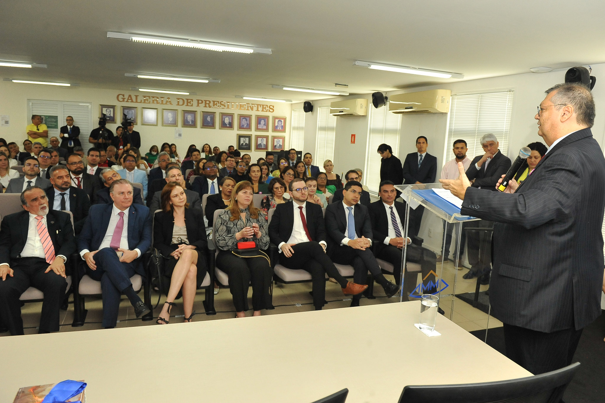 Palestra Flávio Dino ESMAM