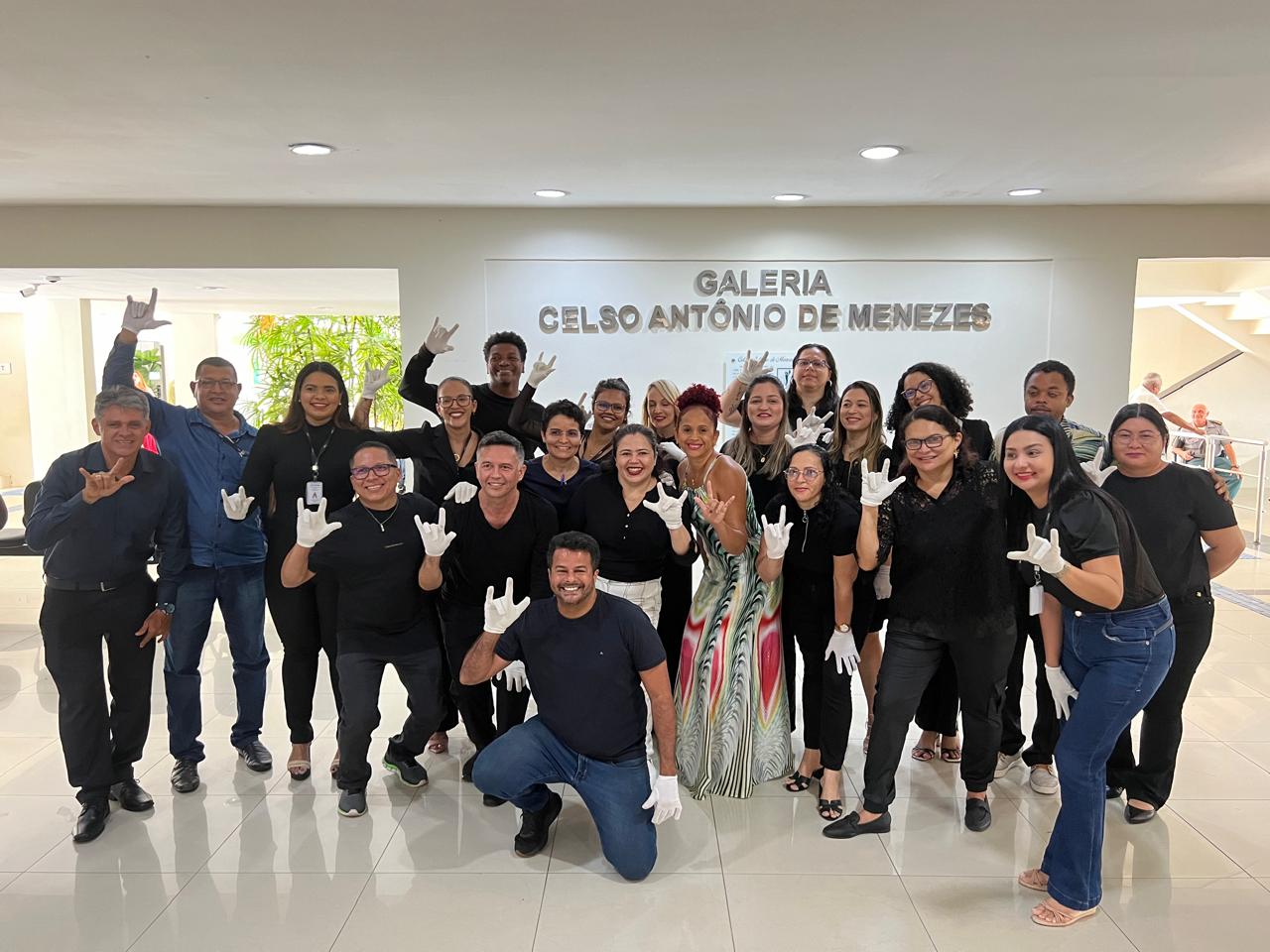 CURSO DE LIBRAS BÁSICO