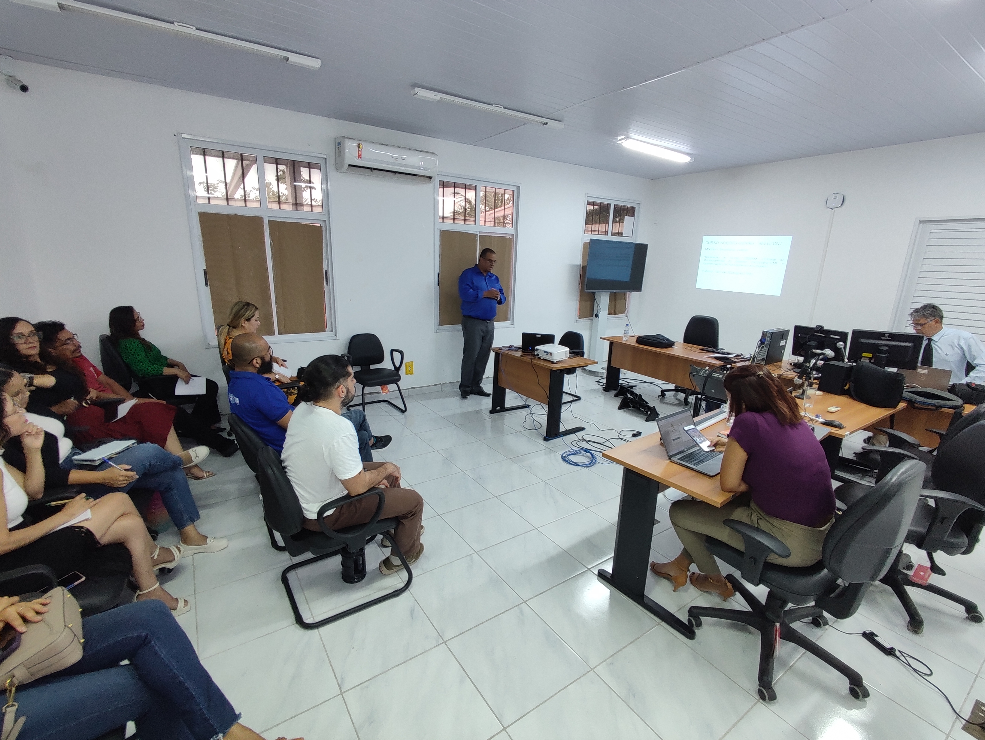 ESMAM ITINERANTE - PINHEIRO