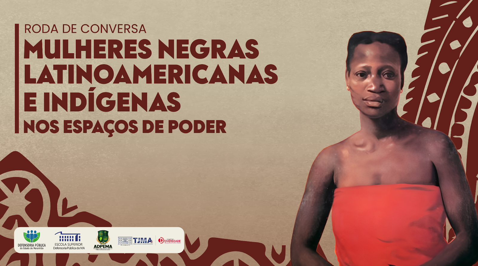 Roda de Conversa Mulheres Negras