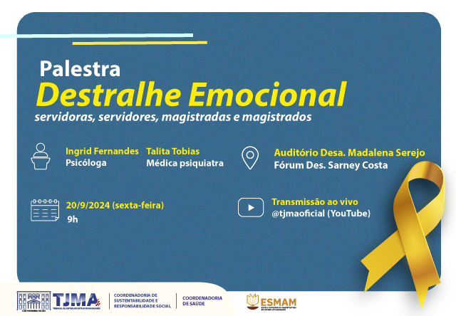 DESTRALHE EMOCIONAL