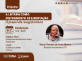 PALESTRA MINISTRA MARIA THEREZA