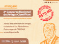 CONCURSO DE ARTIGOS - PREMIAÇÃO