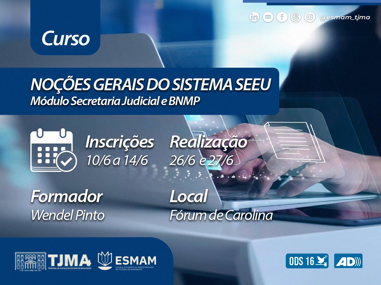 SISTEMA SEEU CAROLINA