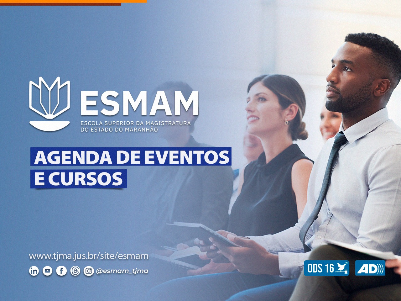 CURSOS DA SEMAMA - FIXO