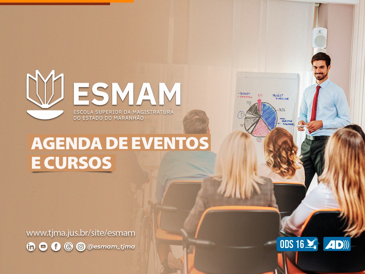 CURSOS DA SEMAMA - FIXO