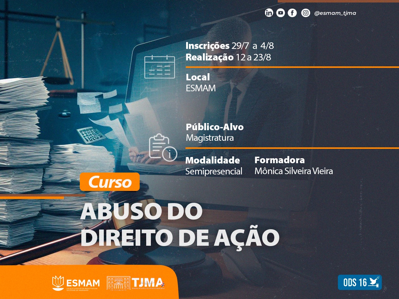 ABUSO DO DIREITO DE AÇÃO