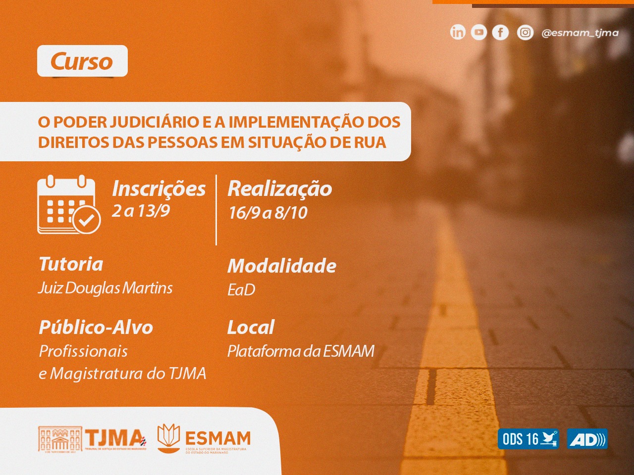DIREITOS DA POPULAÇÃO DE RUA