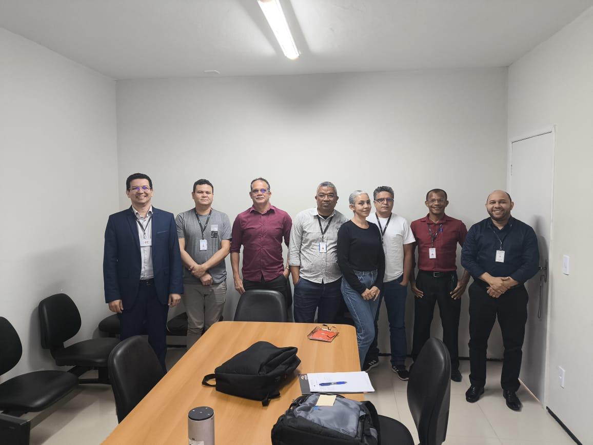 ESMAM ITINERANTE - PINHEIRO