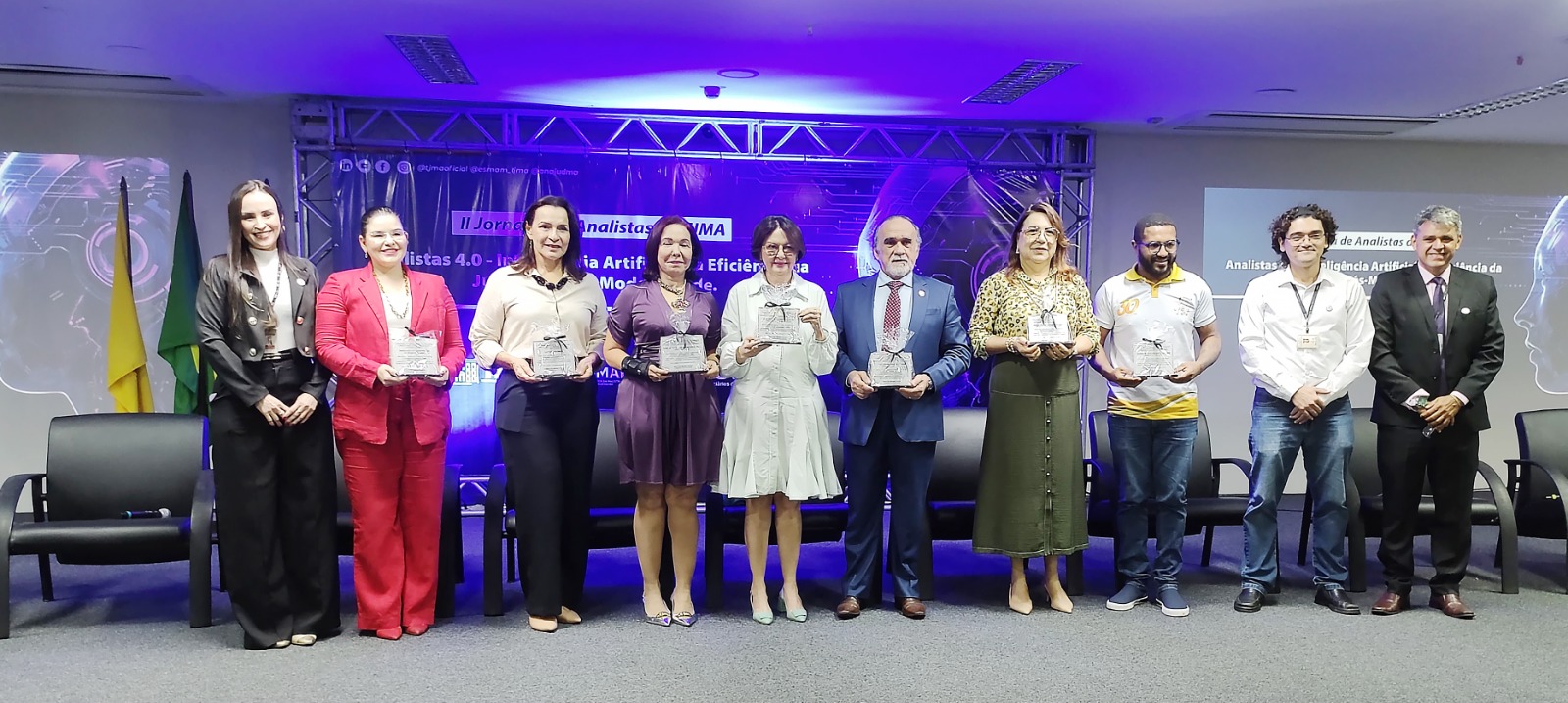 JORNADA DOS ANALISTAS JUDICIÁRIOS