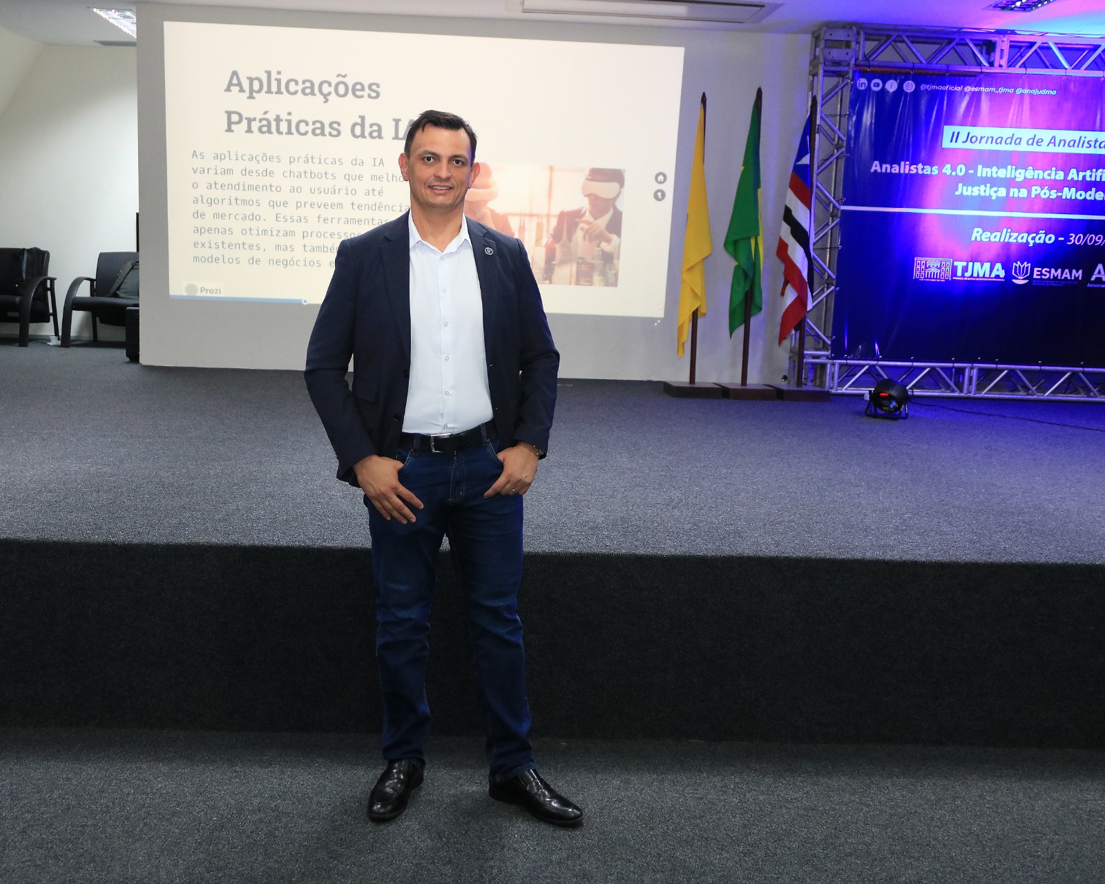 JORNADA DOS ANALISTAS JUDICIÁRIOS