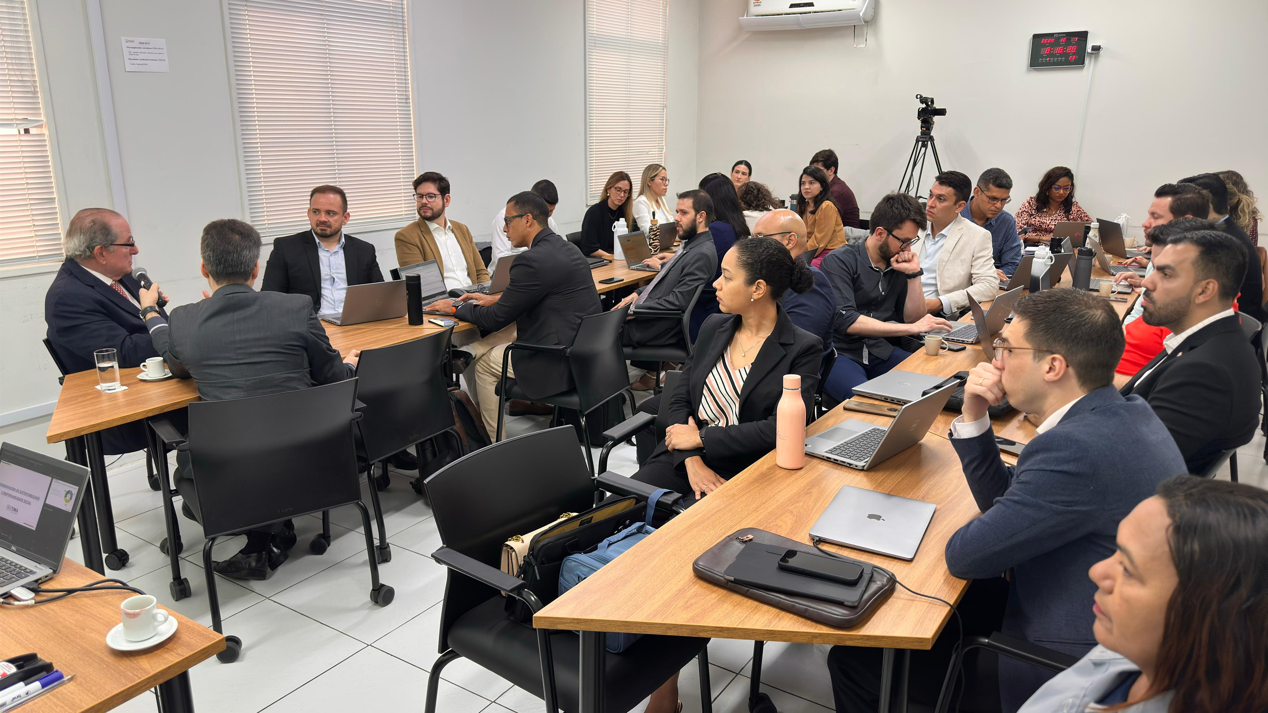 FORMAÇÃO INCIAL DA MAGISTRATURA - MÓDULO POLÍTICAS PÚBLICAS JUDICIÁRIAS