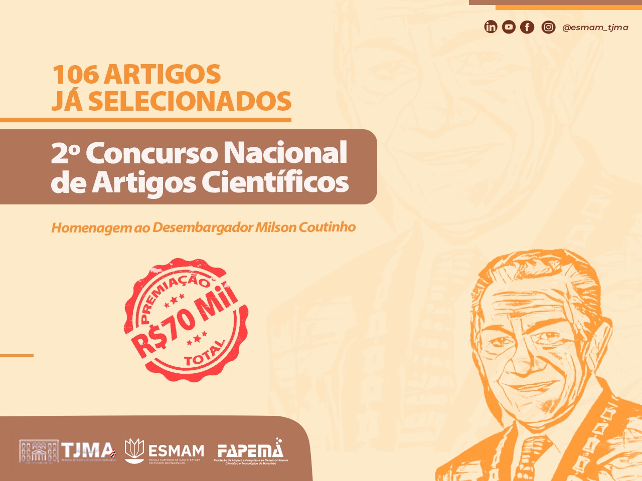 106 artigos do concurso