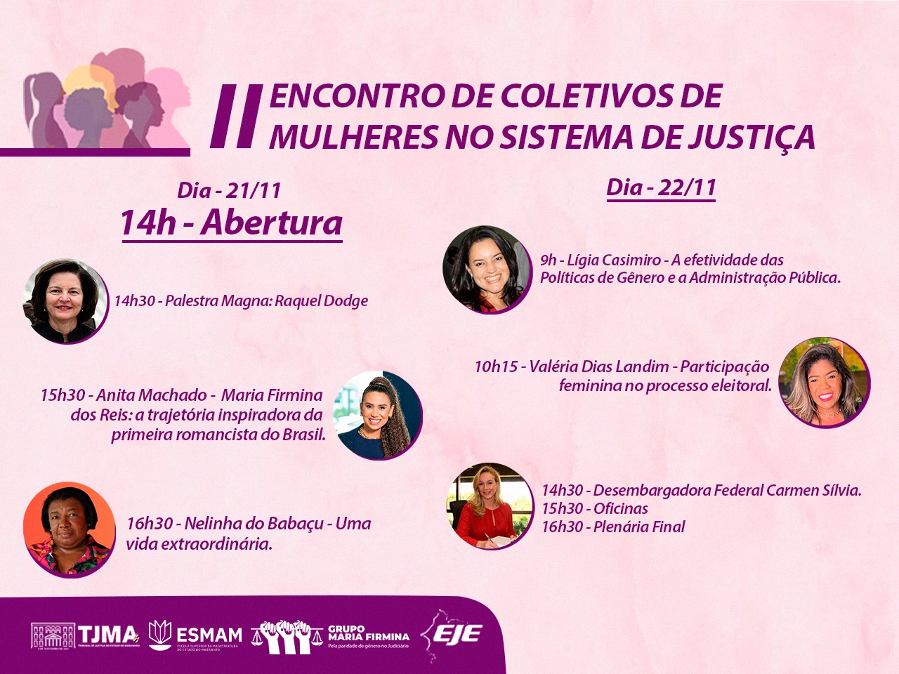 ENCONTRO DE COLETIVOS DE MULHERES