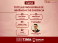 CURSO TUTELAS PROVISÓRIAS NO PROCESSO CIVIL