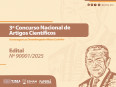 CONCURSO NACIONAL DE ARTIGOS DA ESMAM - 2025