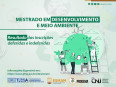 MESTRADO UFMA - MEIO AMBIENTE