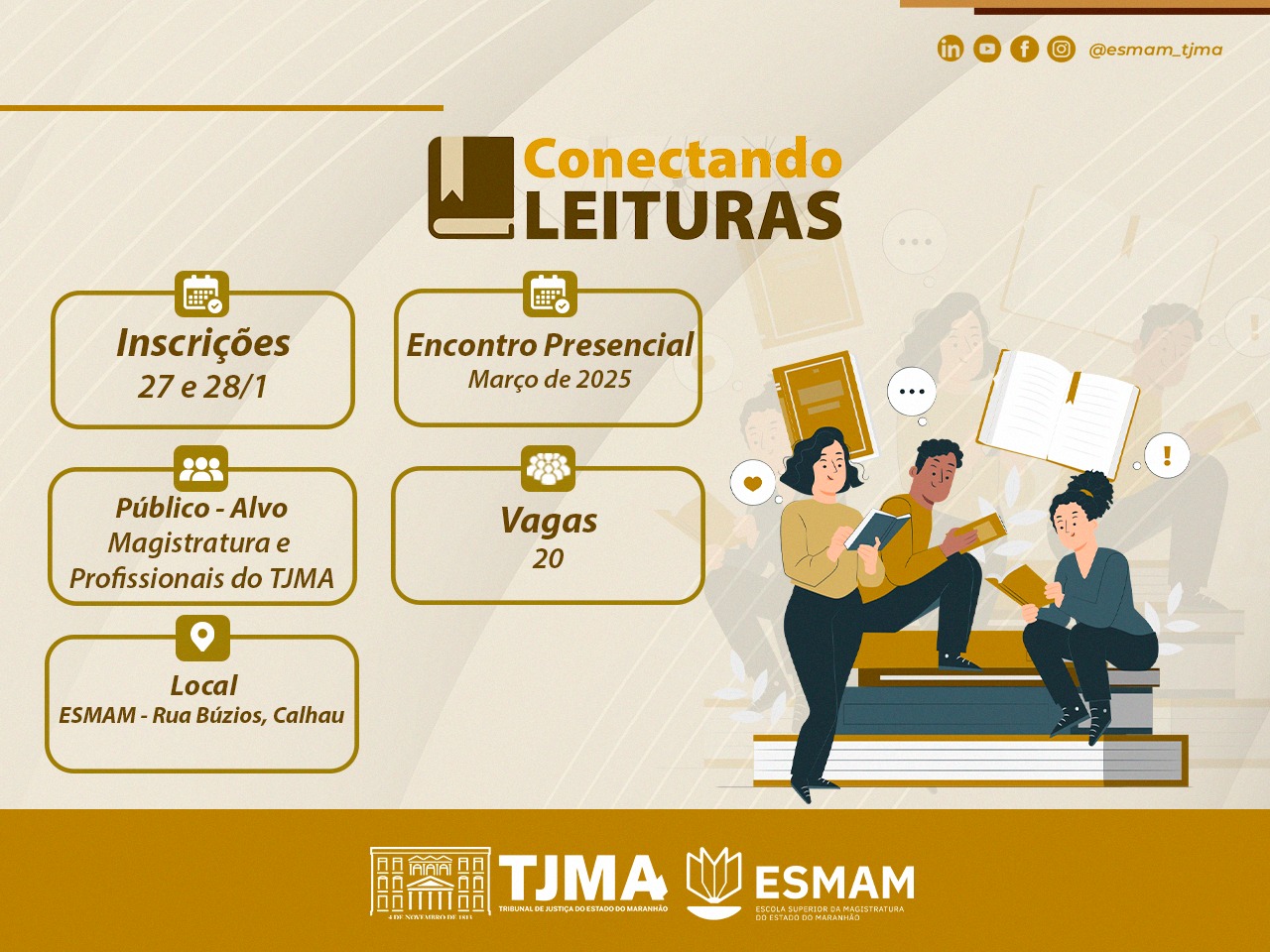 PROJETO CONECTANDO LEITURAS