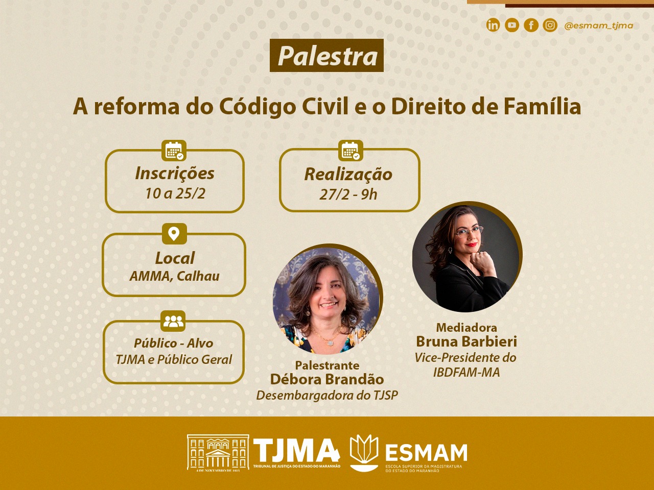 PALESTRA NOVO CÓDIGO CIVIL