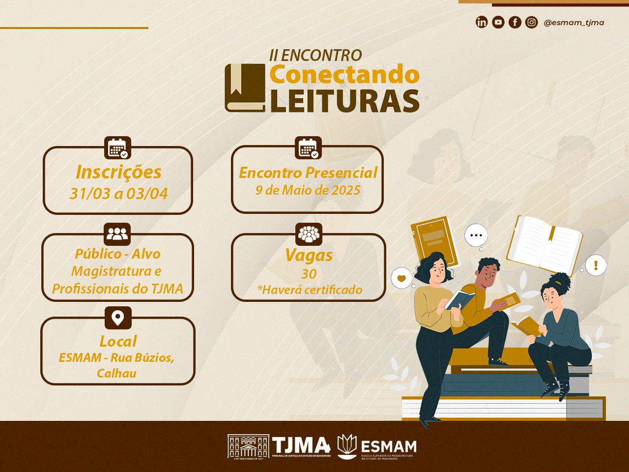 CONECTANDO LEITURAS - 2