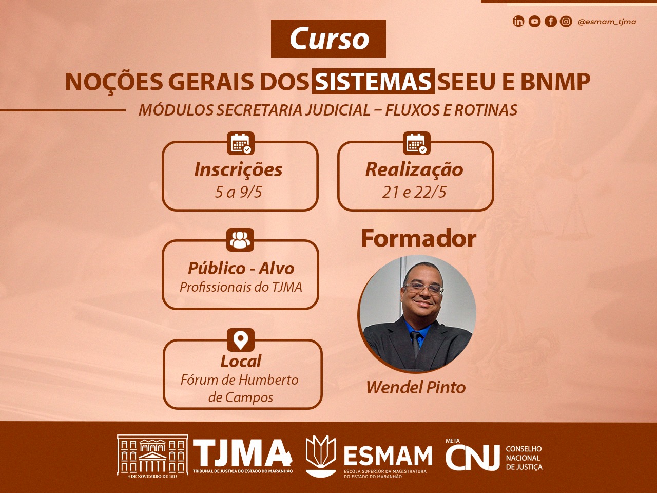 TREINAMENTO SEEEU HUMBERTO DE CAMPOS