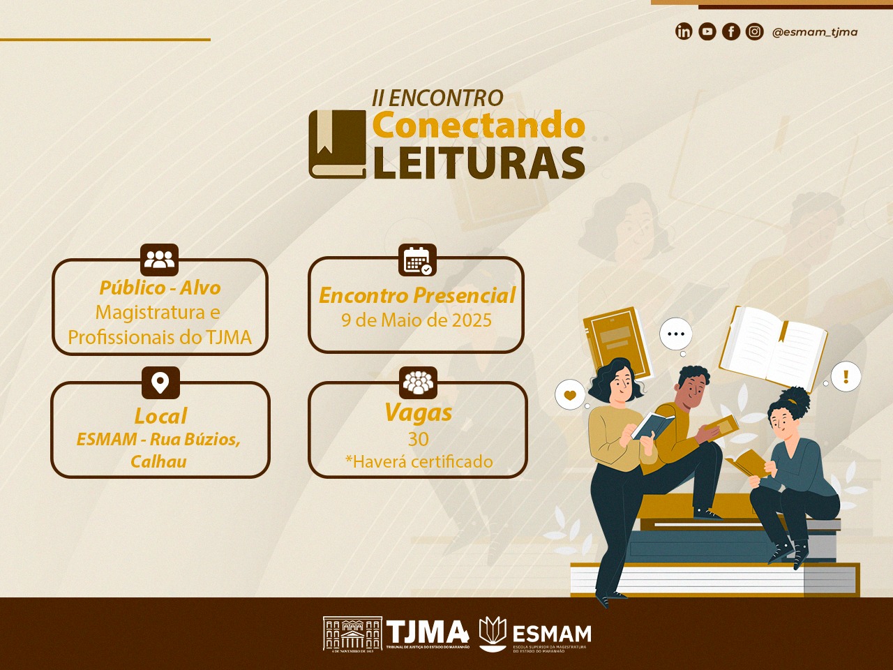 CONECTANDO LEITURAS - 2